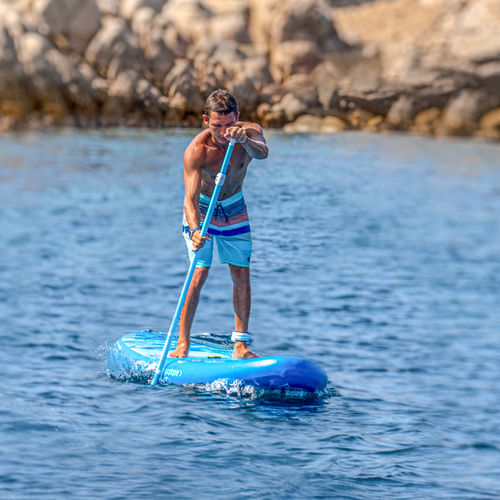 Tabla de SUP hinchable - TS-211 - Aquatone - allround / de wave / nivel principiante