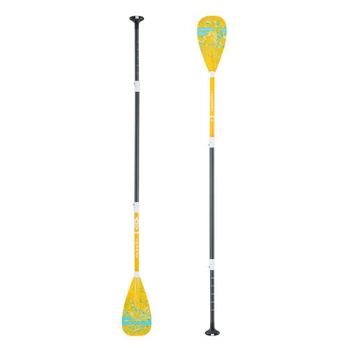 Pala para kayak - ADVANT - Aquatone - de SUP / de recreo / simétrica