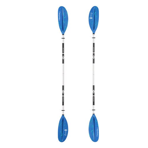 Pala para kayak - PULSE - Aquatone - de travesía / de larga distancia / asimétrica