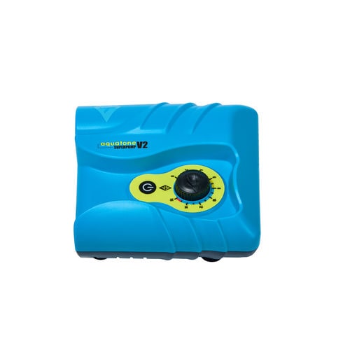 Inflador eléctrico - SUPERPUMP V2 - Aquatone - para tabla de stand-up paddle
