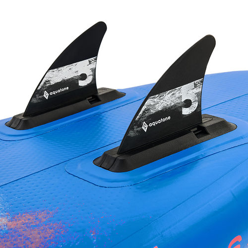 Aleta de SUP - COMPACT - Aquatone - twins