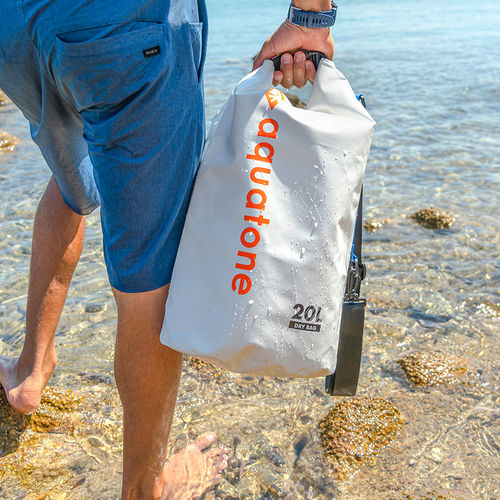 Bolsa multiusos - TC-BD200 - Aquatone - para tabla de stand-up paddle / para canoa y kayak / estanca