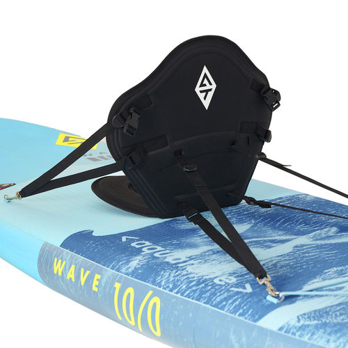 Asiento para kayak - TC-S100 - Aquatone - para tabla de stand-up paddle / 1 plaza