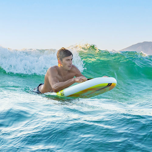Bodyboard hinchable - BUZZ - Aquatone