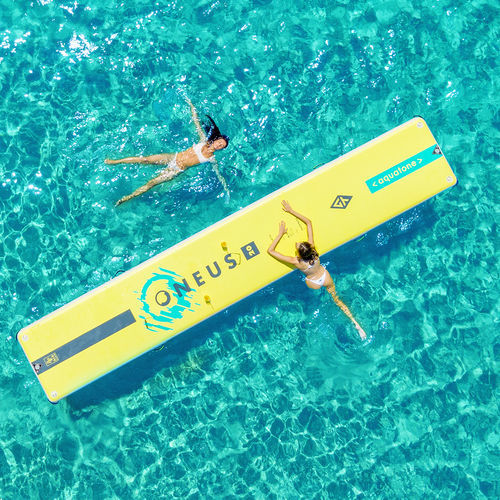 Plataforma flotante - ONEUS - Aquatone - inflable / para fitness
