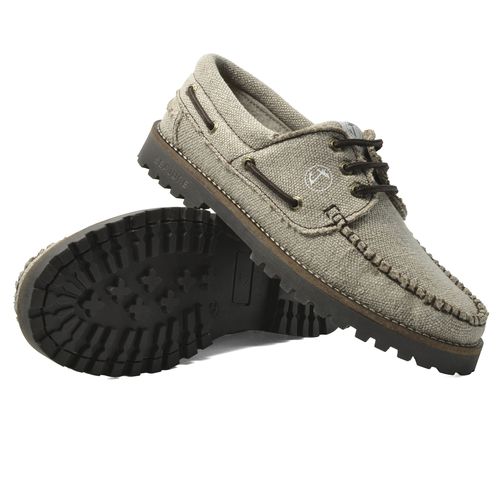 Zapato de cubierta - Embleton - Seajure - para hombre / de caucho / de cáñamo
