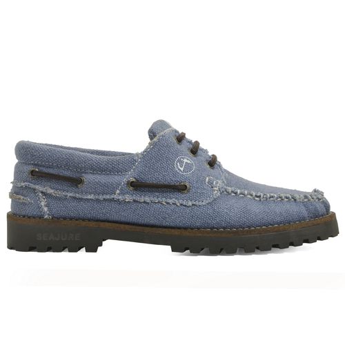 Zapato de cubierta - Pampelonne - Seajure - de caucho / de cáñamo
