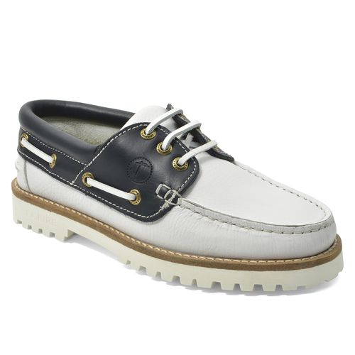 Zapato de cubierta - Zagare - Seajure - para mujer / de cuero