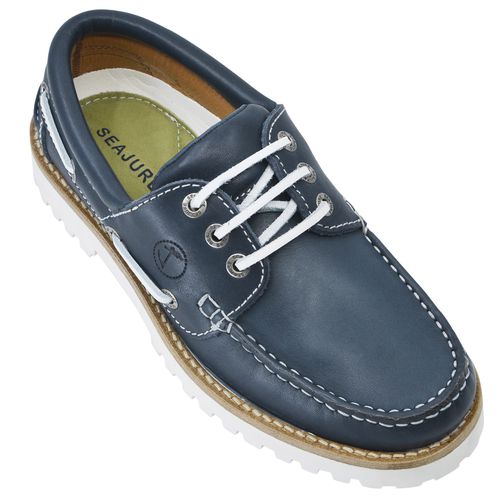 Zapato de cubierta - Sibang - Seajure - para mujer / de cuero