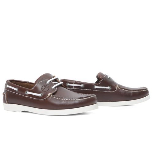 Zapato de cubierta - Neum - Seajure - para mujer / de cuero