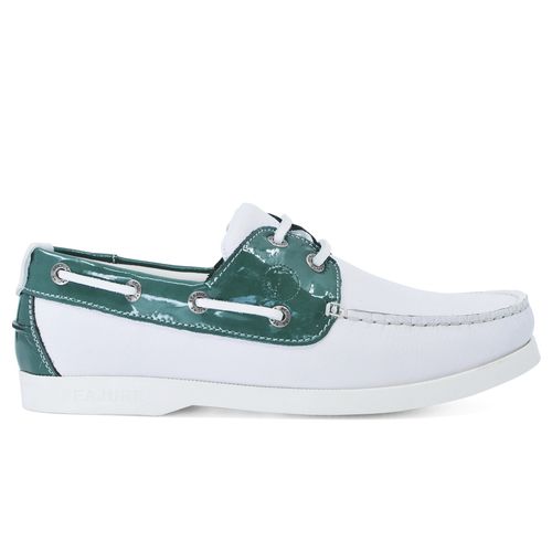 Zapato de cubierta - Gidaki - Seajure - para mujer / de cuero / de caucho