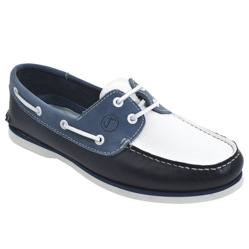 Zapato de cubierta - Sugiton - Seajure - para hombre / de cuero / de caucho
