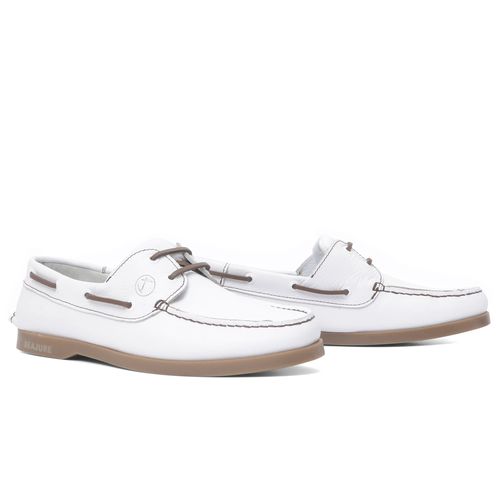 Zapato de cubierta - Worbarrow - Seajure - para hombre / de cuero / de caucho