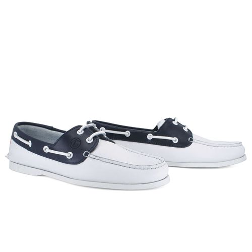 Zapato de cubierta - Navagio - Seajure - para hombre / de cuero / de caucho