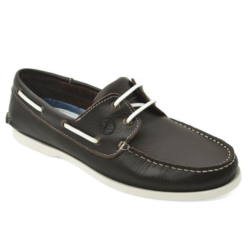 Zapato de cubierta - Balos - Seajure - para hombre / de cuero / de caucho