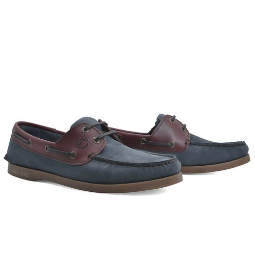Zapato de cubierta - Lush - Seajure - para hombre / de cuero / de caucho