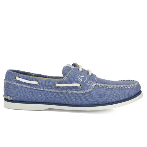 Zapato de cubierta - Watamu - Seajure - para hombre / de cuero / de caucho