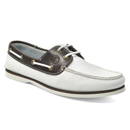 Zapato de cubierta - Nungwi - Seajure - para hombre / de cuero / de caucho