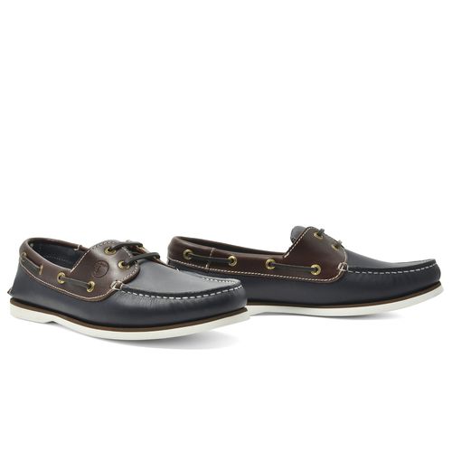 Zapato de cubierta - Gonone - Seajure - para hombre / de cuero / de caucho