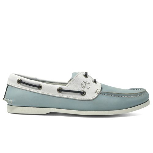 Zapato de cubierta - Siquijor - Seajure - para hombre / de cuero / de caucho