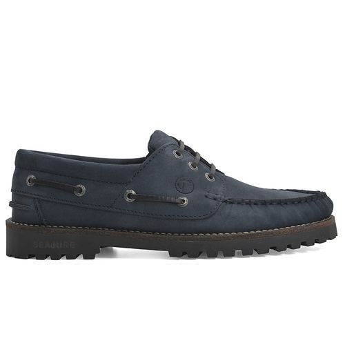 Zapato de cubierta - Kuta - Seajure - para hombre / de cuero / de caucho