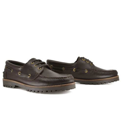 Zapato de cubierta - Reynisfjara - Seajure - para hombre / de cuero / de caucho