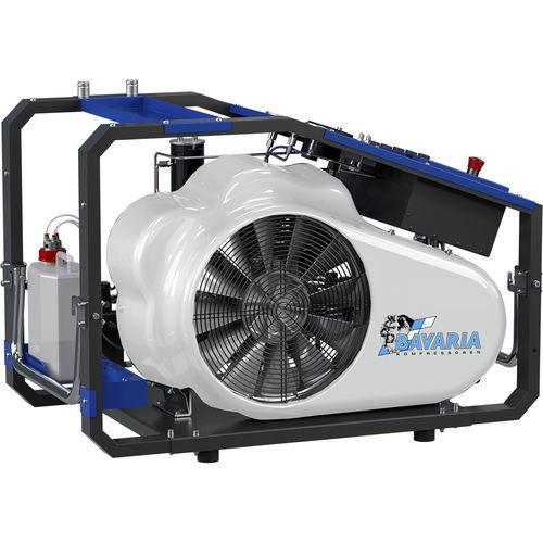 Compresor de buceo - BAVARIA PRO - IDE-COMPRESSORS e.K. - para yate / de aire respirable / eléctrico
