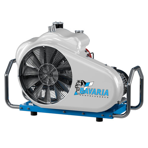 Compresor de buceo - BAVARIA SPORTS - IDE-COMPRESSORS e.K. - de aire respirable / portátil
