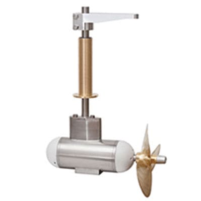 Motor saildrive - 1018-SM Acid - EDYN MARINE - eléctrico / para embarcación de recreo / sumergible
