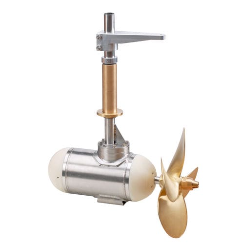 Motor saildrive - 1018-SM Lithium - EDYN MARINE - eléctrico / para embarcación de recreo / resistente al agua
