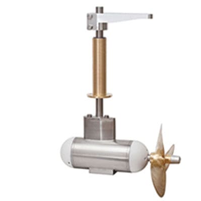Motor saildrive - 0205-SM - EDYN MARINE - eléctrico / para embarcación de recreo / sumergible