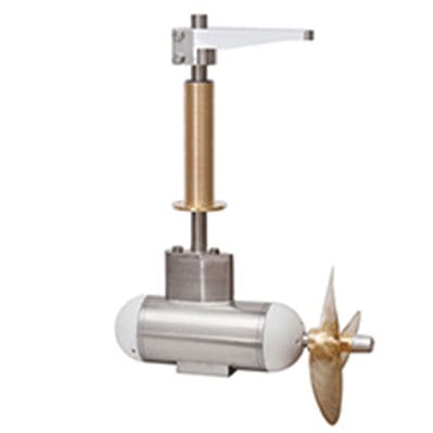 Motor saildrive - 0408-SM - EDYN MARINE - eléctrico / para embarcación de recreo / sumergible
