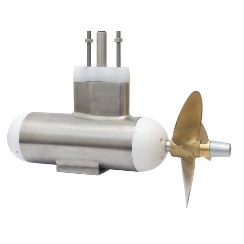 Motor POD - 0204 - EDYN MARINE - eléctrico / para embarcación de recreo / sumergible