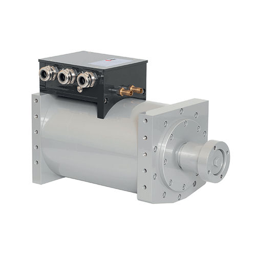 Motor intraborda - 5080-IN - EDYN MARINE - eléctrico / para embarcación de recreo / resistente al agua