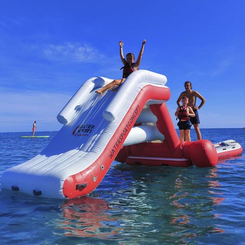 tobogán para tabla de stand-up paddle - WATERSPORT CONCEPT