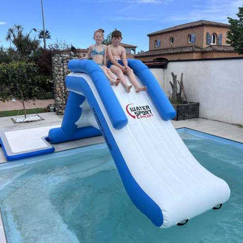 Tobogán - Pool slide - WATERSPORT CONCEPT