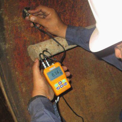 Calibre de espesor por ultrasonidos - CTS-30C - Shantou Institute of Ultrasonic Instruments
