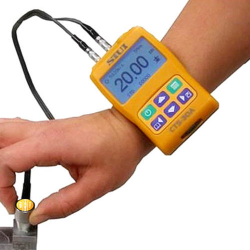 Calibre de espesor por ultrasonidos - CTS-30A/B - Shantou Institute of Ultrasonic Instruments