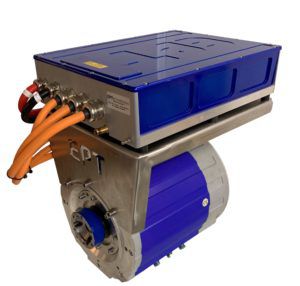 Motor intraborda - EPTechnologies - de propulsión / eléctrico / para embarcación de recreo