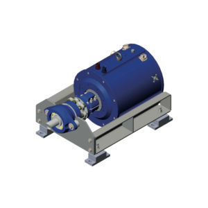 motor de propulsión