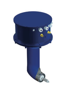 Motor saildrive - EPTechnologies - de propulsión / eléctrico / para embarcación de recreo
