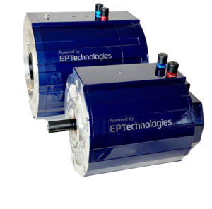 Motor intraborda - 260W - EPTechnologies - eléctrico / para embarcación de recreo