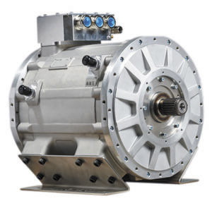 Motor intraborda - 370W - EPTechnologies - eléctrico / para embarcación de recreo