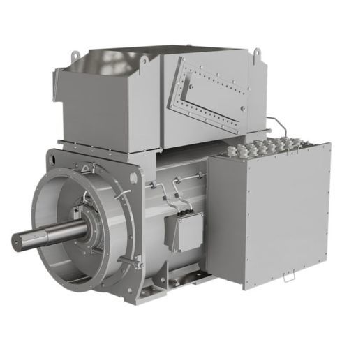 Generador eléctrico para buque - Wolong Electric Group - síncrono