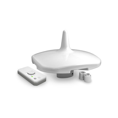 Antena TV - 2J9438JBW - 2J Antennas s.r.o. - para barco / omnidireccional / IP67
