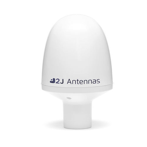 Antena GPS - 2J9C01JWCF-C392N - 2J Antennas s.r.o. - GNSS / para barco / radomo