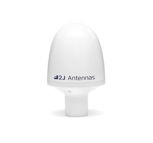 Antena Iridium - 2J9C34JW-C392N - 2J Antennas s.r.o. - GPS / GNSS / para barco