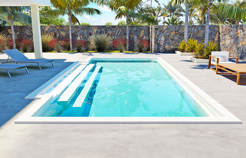 Piscina - MAJORQUE - CRYSTAL POOLS LTD