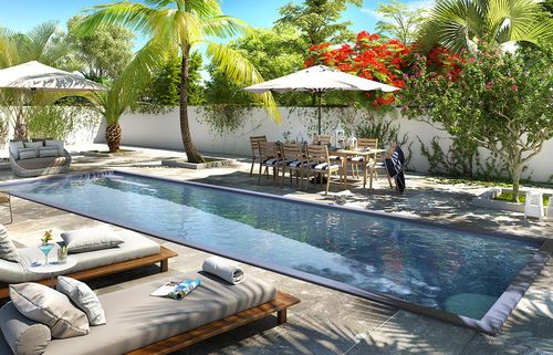 Piscina - PANAMA - CRYSTAL POOLS LTD