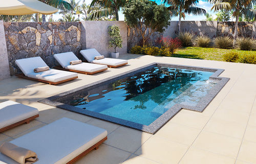 Piscina - MYKONOS - CRYSTAL POOLS LTD